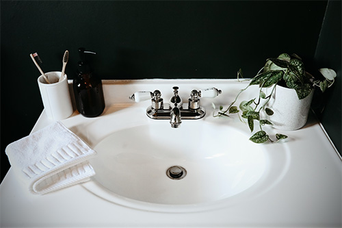 Bathroom Basin