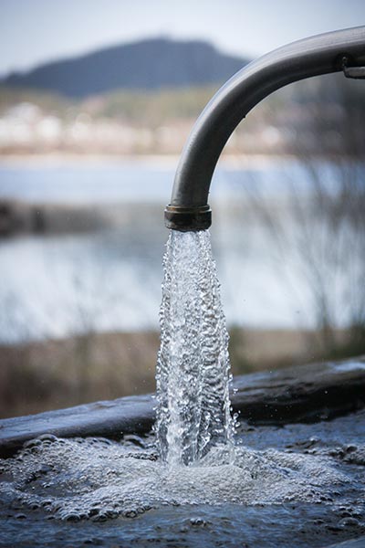 Outdoor Tap